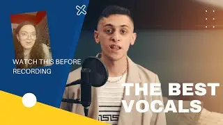8 TIPS FOR WORKING WITH VOCALISTS | How to be a better tracker