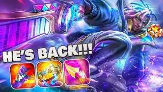 The GREATEST EKKO Finally Returns!!