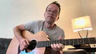 Slow Cm Blues (take 2)