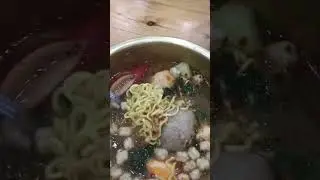 Boci nyeblak prasmanan #seblak #boci #indonesia #viral #bogor #food #indonesianfood #yummy #enak