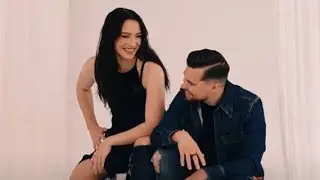 Ida Paul & Kalle Lindroth - Tapahtui elämä (Virallinen lyriikkavideo)