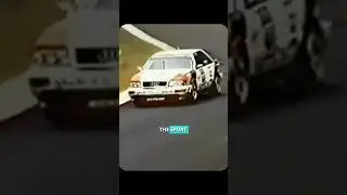 The Rapid Fall of Audi's V8 Quattro