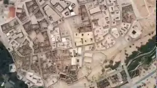 تدشين الملك سلمان وولي العهد مشروع بوابة الدرعية التاريخي