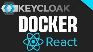 Keycloak + Docker + React