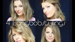 4 LONGBOBSTYLINGS | WhenMaryPaints