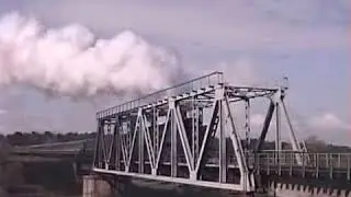 Паровоз П36-0050, Львів - Ковель, 05.05.1995 р.