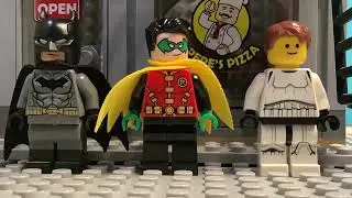The 3rd Lego Batman Christmas Special: Christmas in Canada
