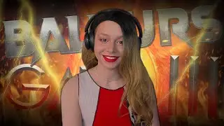 Baldur's Gate III прохождение на русском #11 продолжаем акт 2
