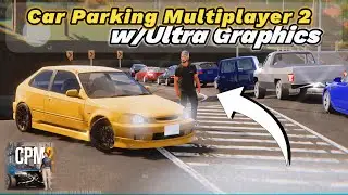 FINALLY A NEW UPDATE! - Car Parking Multiplayer 2