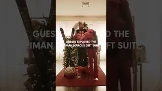 Neiman Marcus Holiday Event