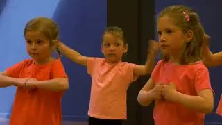 Stockel - Samedi - Rythmique 4 ans, Cécile (11h)