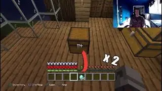 Minecraft duplicating glitch