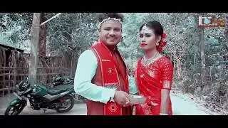 Rabha wedding highlights|| Tumar Ukhahot||