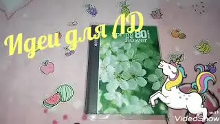 Обзор на Личный Дневник/ Идеи для ЛД/ Часть 2