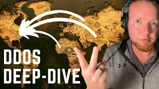 Prepare for a DDOS Attack Before it Happens to You! - Full DDOS Deep Dive