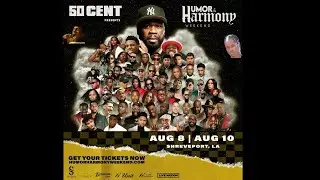 Hurricane Chris Spazzes on 50 Cent for Not Being Booked To Perform at Humor and Harmony Weekend