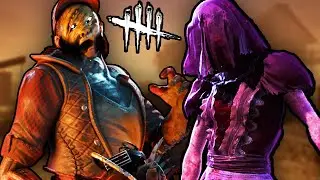 DESTRUÍMOS no 2v8 com NURSE E HILLBILLY em WINSTREAK #2 | Dead by Daylight