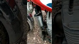 Катушка зажигания Б 117 А (от классики) на мотоцикл иж