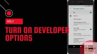 (100th video special)Developer Options For Miui Devices #miui#xiaomi#developer_options