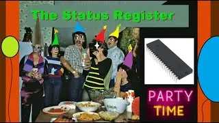 Status Register in PIC Programming