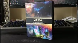 Get this FUNCTIONAL bias lighting kit. | Aura Ambient Bias Lighting Review