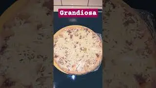 Kebab Pizza Grandiosa