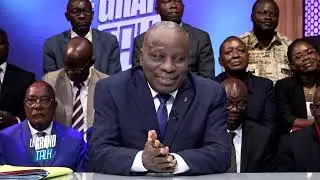 Le Grand Talk du 21 Mars 2024.