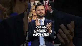 Trump-Vance Makes Sense