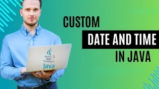 Custom Date and Time IN JAVA