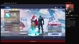Fortnite over time chaliges