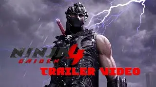 Reaction to Ninja Gaiden 4!? I Hated Ninja Gaiden as a kid