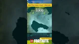 Farming Brutes in LEGO Fortnite
