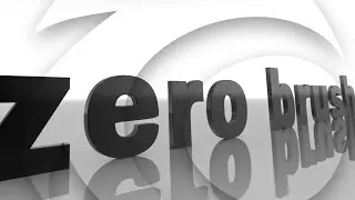 Zero Brush (Instant Texture Painting Addon) For Blender