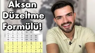 Aksan Düzeltmenin Yolu 🙌| İngilizcenin Baş Belası Kelimeler 😡