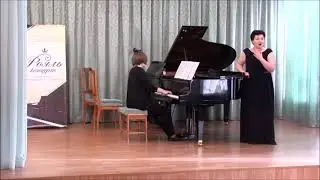 М. Мусоргский Сцена гадания Марфы из оперы 
