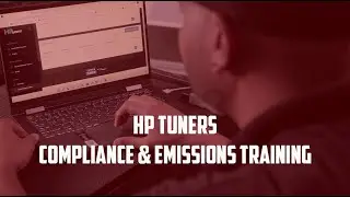 HP Tuners Compliance and Emissions Training