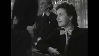 Первокласница. Советский детский художественный фильм. 1948 год.