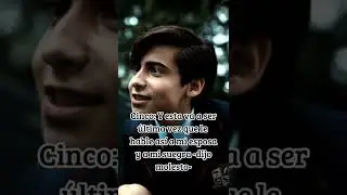 Book Trailer - Wattpad Ari Hargreeves