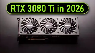 🔥THE RTX 3080 TI in 2026 Still A RAW RASTER BEAST💪 ft RTX 4070 SUPER (~RTX 5070) & 2080TI