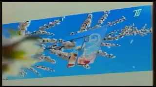 Заставка рекламы (Первый Канал Евразия, 2009-2013) (1080P)