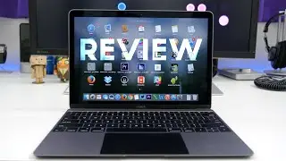 Apple 12-Inch MacBook Review!