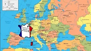 How France became a Superpower in 2024...