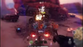 Barrier spam?