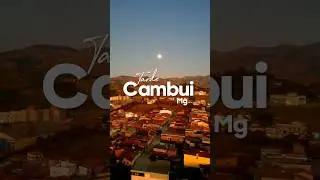 Cambui MG Fim de Tarde🍂☀️#dji #djimini3pro #drone #shortsviral #shorts #sunset #pôr-do-sol #cambui