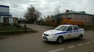 В Алексеевском прошла профилактическая акция «Уступи машине со спецсигналом»