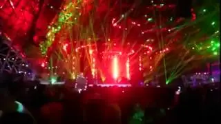 Fatboy Slim EDC 2015