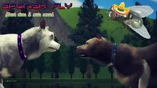 Spanish Fly Short S3P spoof