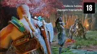 Bye, Heimdall! | God of War Ragnarök [+18: VIOLÊNCIA EXTREMA E PALAVRÕES] [PS4]