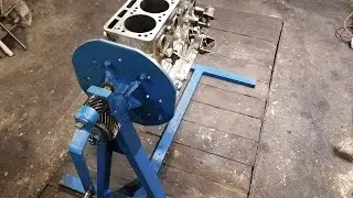 Кантователь двигателя. (универсальный)