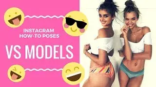 КАК СДЕЛАТЬ ЭФФЕКТНОЕ ФОТО ДЛЯ INSTAGRAM: СЕКРЕТЫ АНГЕЛОВ VICTORIA'S SECRET